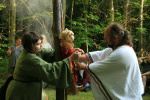 The Wedding of Morrigan and Lugh