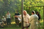 Annointing the Spear of Lugh