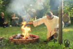 Offering to the Deities