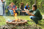 Making an offering