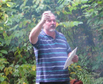 Making an offering