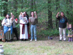 Toasting the Kindreds