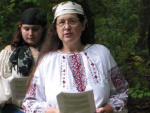 Speaking in Ritual