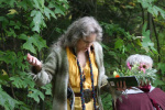 Making an offering