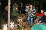 Offering to the Earth Mother