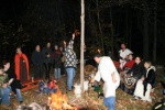 Offering to the deities