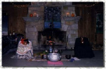 Visualizing the Feasting Hall